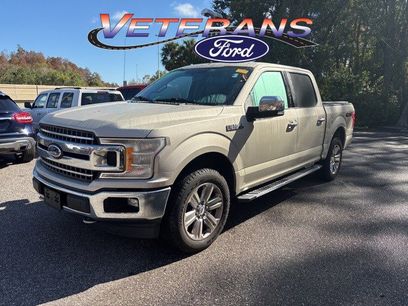 Used 2018 Ford F150 XLT w/ Equipment Group 302A Luxury