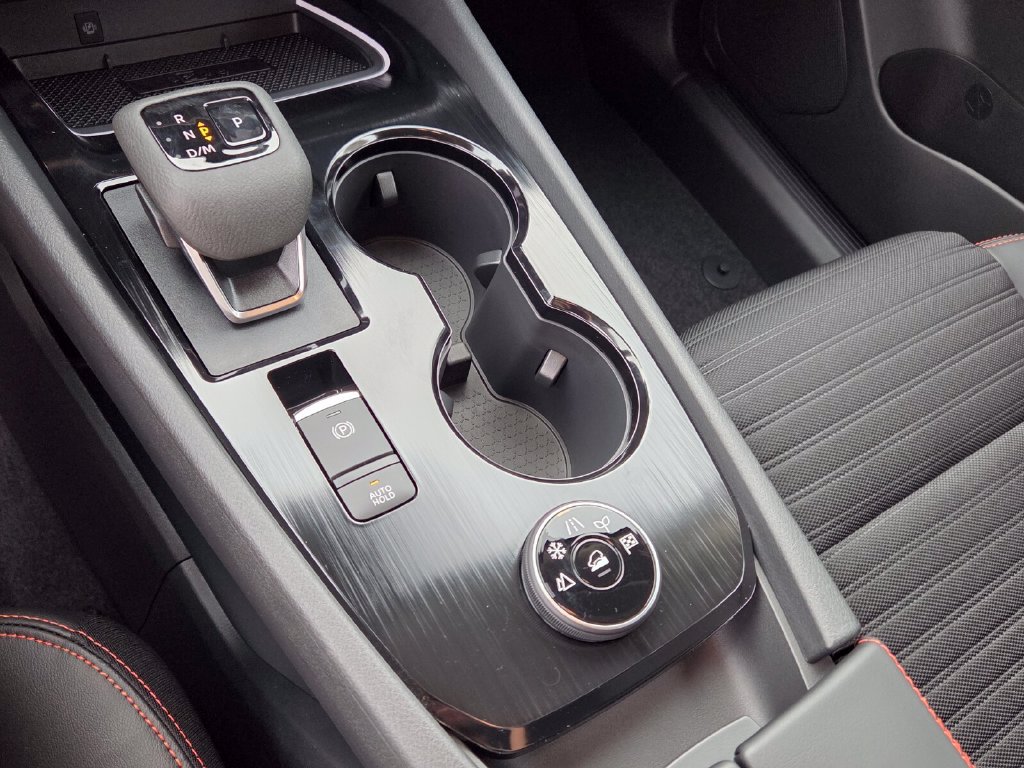 New 2027 Nissan Rogue S FWD image 23