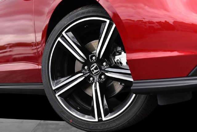 New 2026 Honda Accord Sport image 3