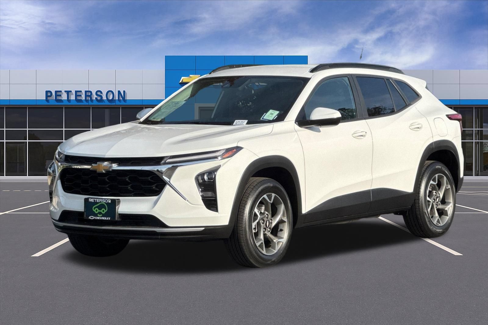 Certified 2024 Chevrolet Trax LT FWD image 8