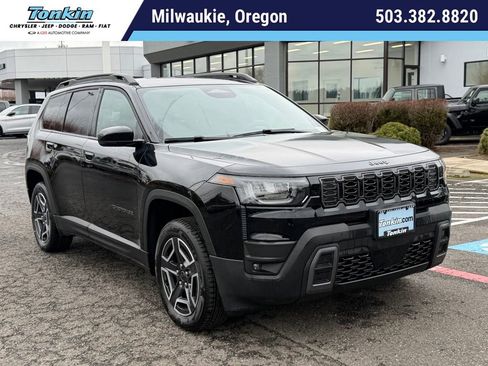 New 2026 Jeep Cherokee Limited image 1