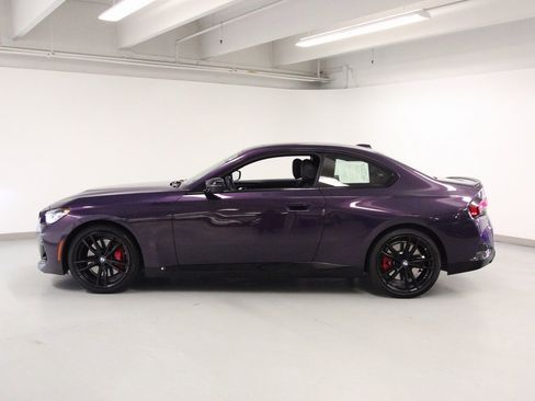 Used 2024 BMW M240i xDrive Coupe w/ Premium Package image 7