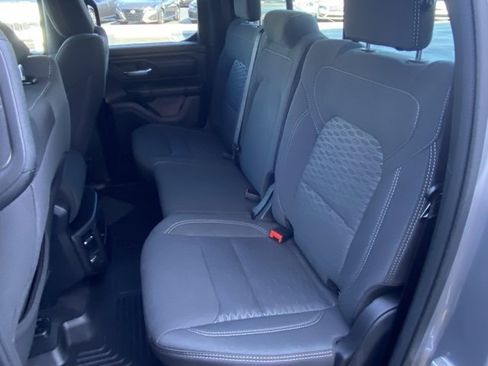 Used 2025 RAM 1500 Tradesman w/ Night Edition image 23