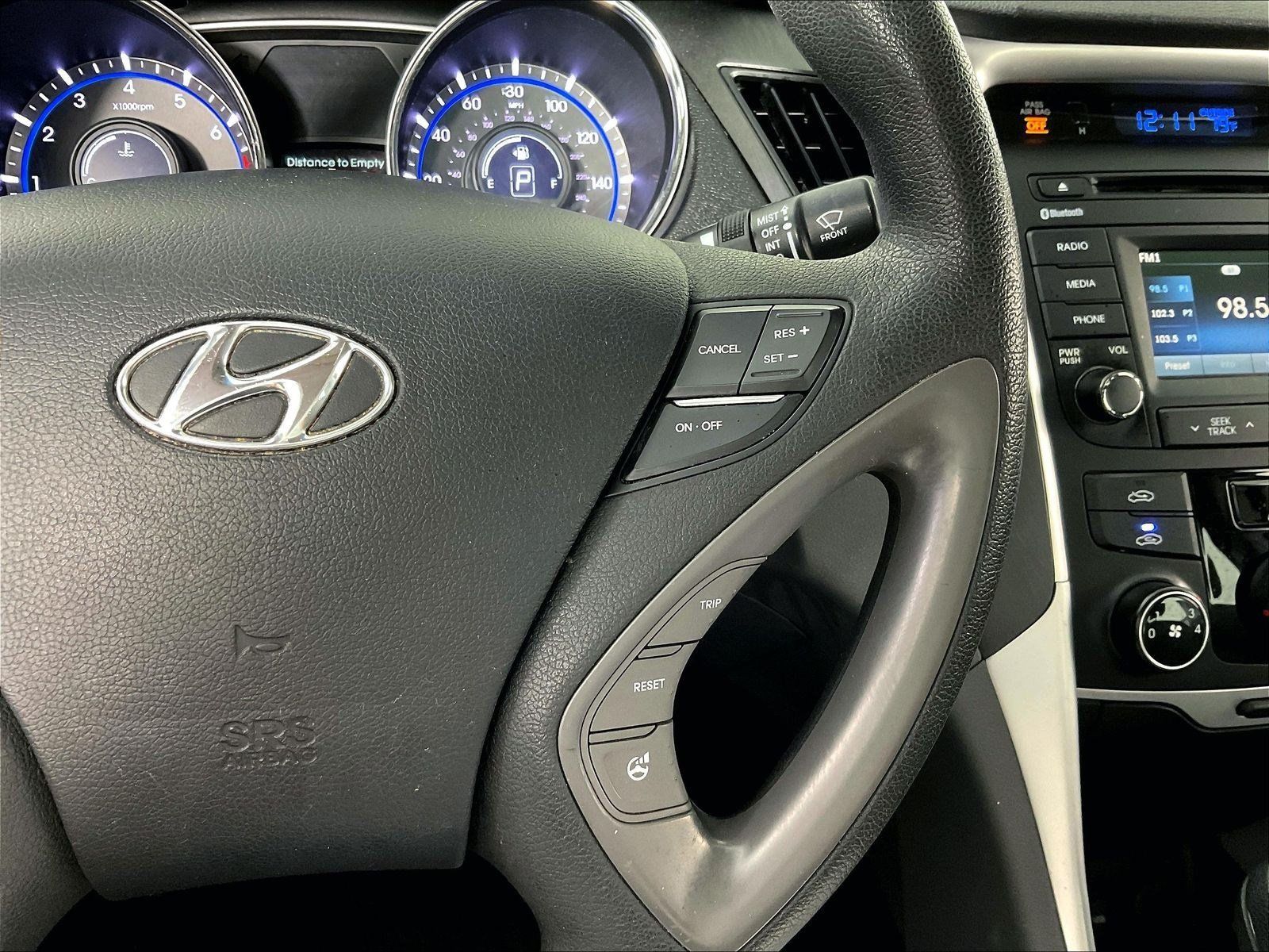 Used 2014 Hyundai Sonata GLS w/ Popular Equipment Group 2 FWD image 11