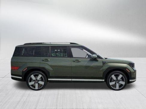 New 2026 Hyundai Santa Fe Limited FWD image 16