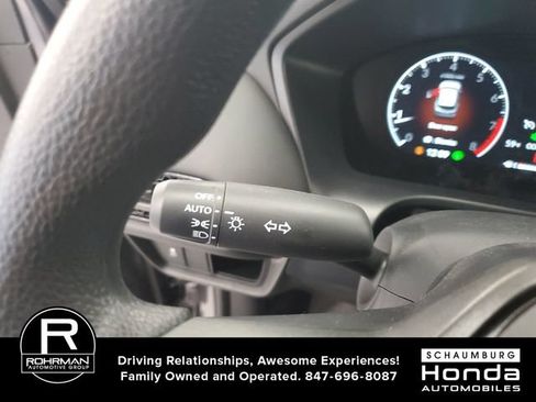 Certified 2026 Honda HR-V LX image 16