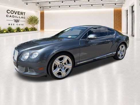 Used 2012 Bentley Continental GT AWD/4WD image 4