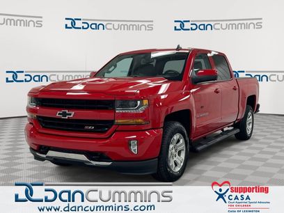 Used 2018 Chevrolet Silverado 1500 LT w/ All Star Edition