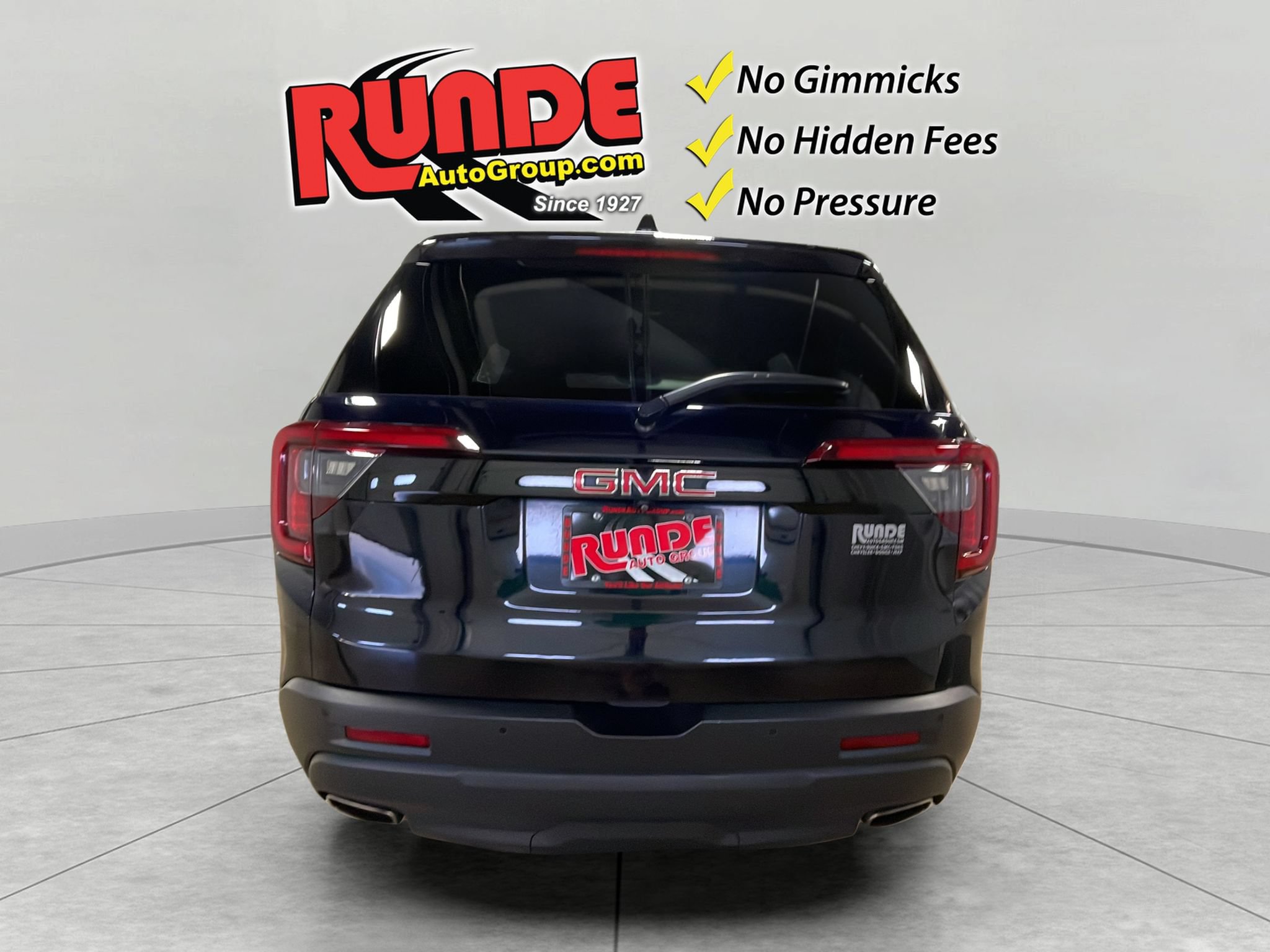 Used 2021 GMC Acadia SLE w/ Driver Convenience Package AWD/4WD image 5