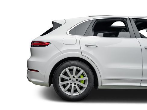 Used 2019 Porsche Cayenne E-Hybrid AWD/4WD image 27