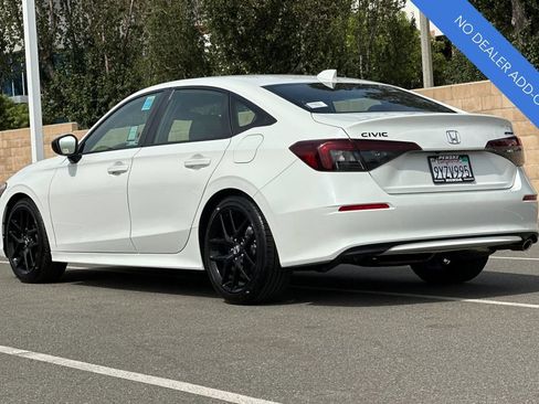 Certified 2026 Honda Civic Sport image 6