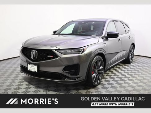 Used 2022 Acura MDX Type S AWD/4WD image 1