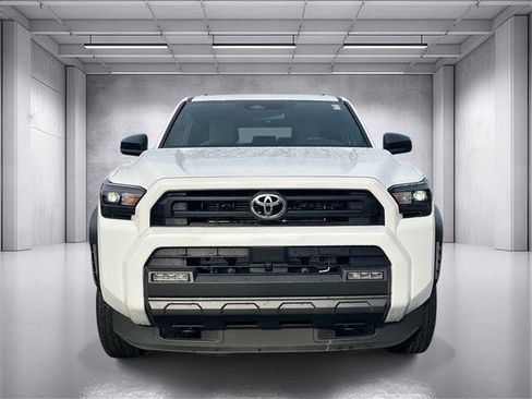 Used 2025 Toyota 4Runner SR5 RWD image 8