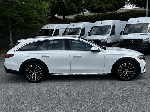 Certified 2025 Mercedes-Benz E 450 4MATIC All-Terrain Wagon image 9