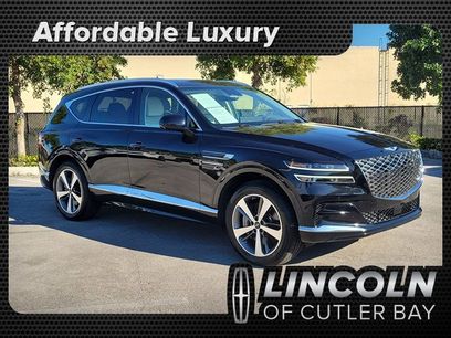 Used 2022 Genesis GV80 2.5T w/ Advanced Package 02