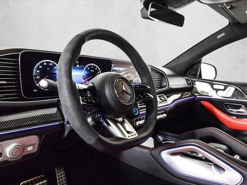New 2026 Mercedes-Benz GLE 53 AMG 4MATIC Coupe image 10