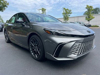 New 2025 Toyota Camry XSE