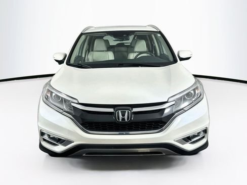 Used 2015 Honda CR-V Touring image 2
