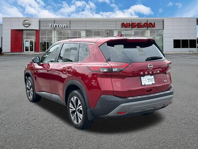 Used 2023 Nissan Rogue SV FWD image 5