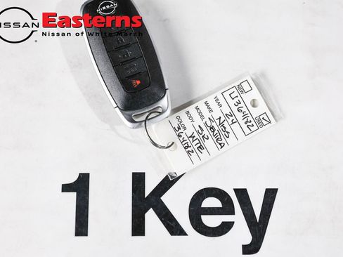 Used 2024 Nissan Sentra SR w/ SR Premium Package FWD image 25