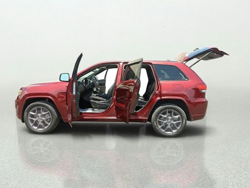 Used 2021 Jeep Grand Cherokee Limited w/ Quick Order Package 28K 80th RWD image 12
