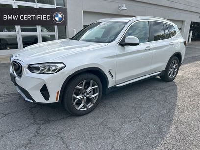 Certified 2024 BMW X3 xDrive30i w/ Premium Package