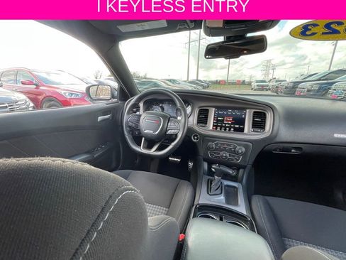 Used 2023 Dodge Charger R/T w/ Performance Handling Group image 19