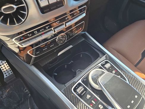 Used 2023 Mercedes-Benz G 63 AMG 4MATIC image 32