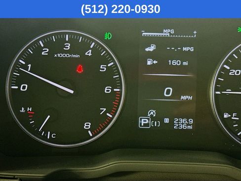 New 2026 Subaru Crosstrek 2.0i Premium AWD/4WD image 15