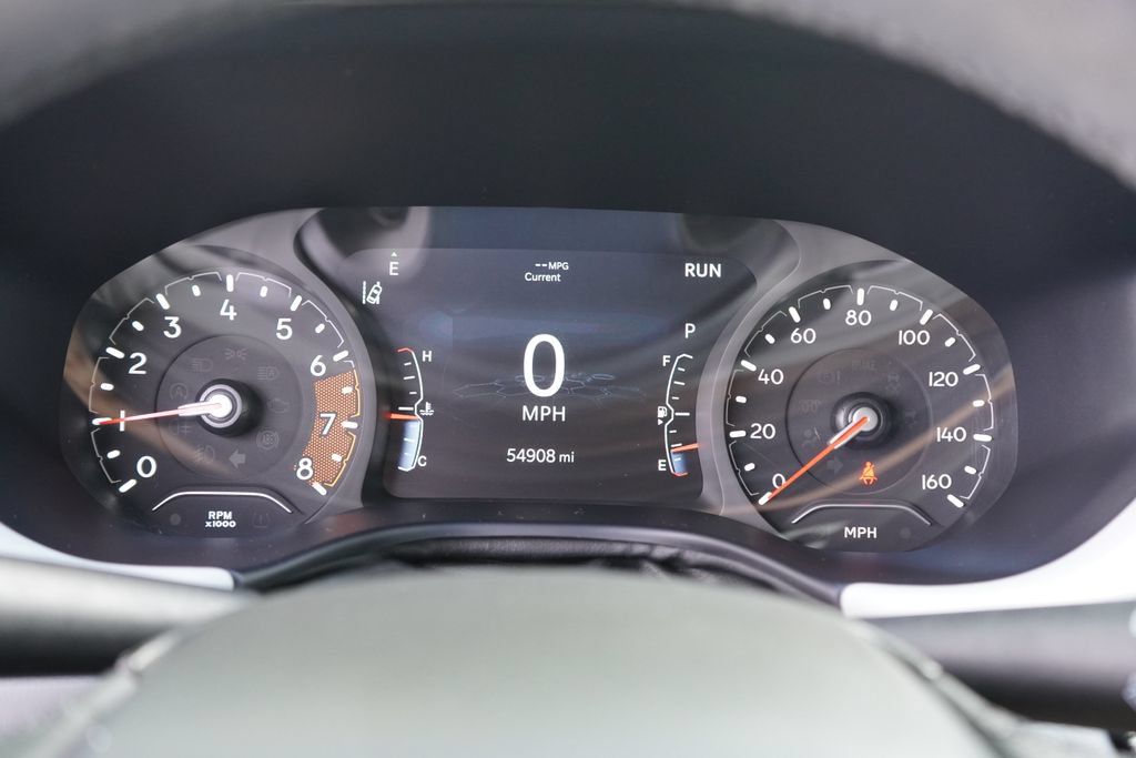 Used 2024 Jeep Compass Limited AWD/4WD image 18