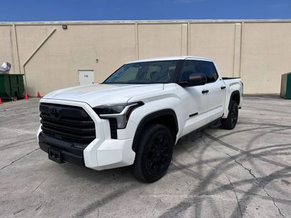 Used 2023 Toyota Tundra SR5