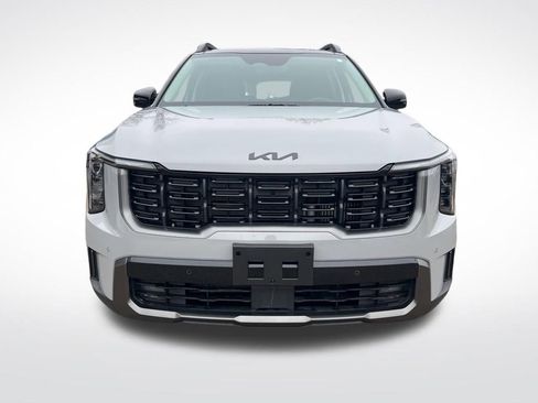 Certified 2025 Kia Sorento X-Line EX image 2