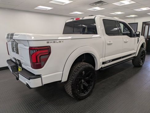 Used 2024 Ford F150 Lariat w/ Equipment Group 502A High image 4