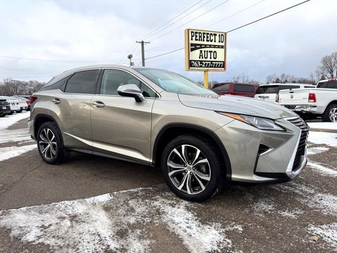 Used 2017 Lexus RX 350 AWD image 2