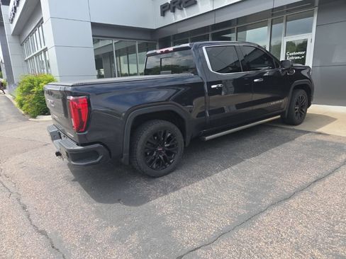 Used 2022 GMC Sierra 1500 Denali AWD/4WD image 14
