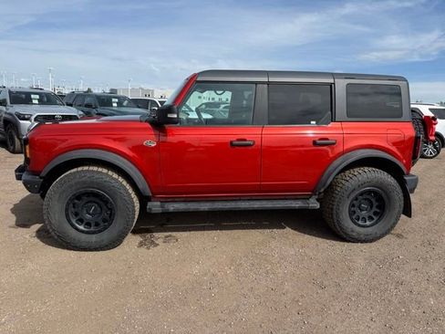 Used 2023 Ford Bronco Wildtrak AWD/4WD image 2