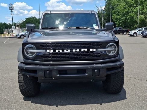 Certified 2024 Ford Bronco Wildtrak AWD/4WD image 5