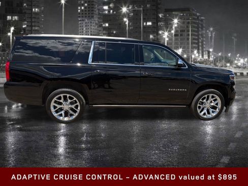 Used 2019 Chevrolet Suburban Premier AWD/4WD image 7