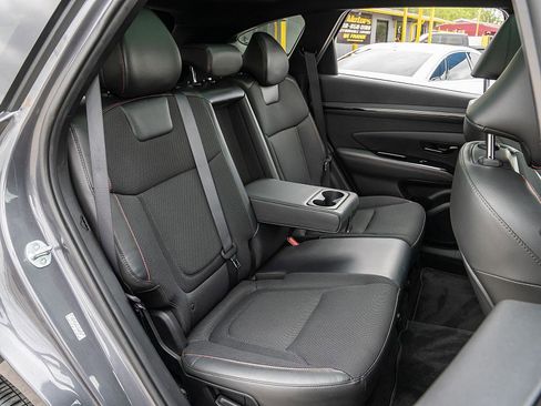 Used 2023 Hyundai Tucson N Line FWD image 21