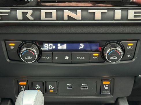 New 2026 Nissan Frontier SV AWD/4WD image 19