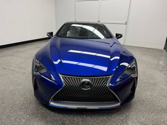 Used 2018 Lexus LC 500 Coupe video 2