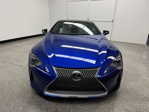 Used 2018 Lexus LC 500 Coupe image 2