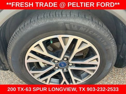 Used 2020 Ford Escape SEL FWD image 5