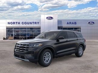 New 2026 Ford Explorer Active RWD 360° Tour