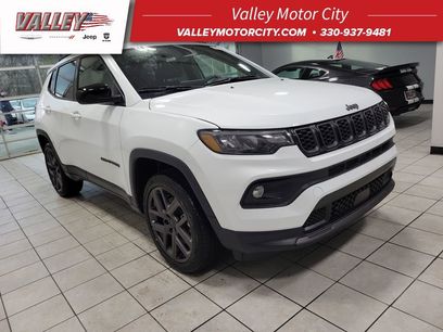 New 2026 Jeep Compass Latitude