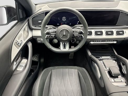 Certified 2025 Mercedes-Benz GLE 53 AMG 4MATIC Coupe image 10