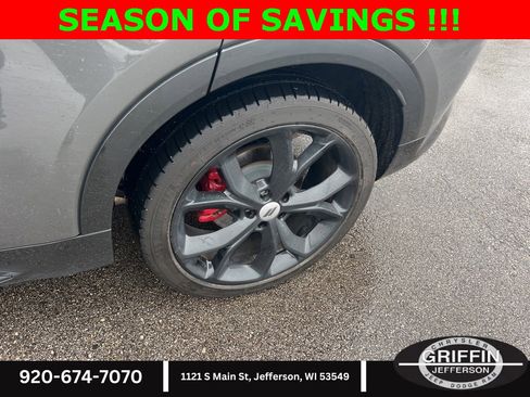 Used 2024 Dodge Hornet R/T image 18