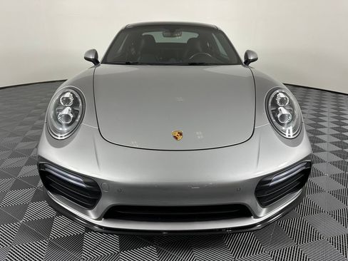 Certified 2019 Porsche 911 Turbo AWD/4WD image 8