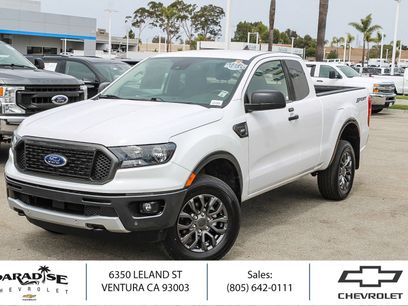 Used 2020 Ford Ranger XLT w/ Equipment Group 301A Mid