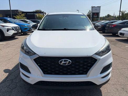 Used 2019 Hyundai Tucson SE AWD/4WD image 2